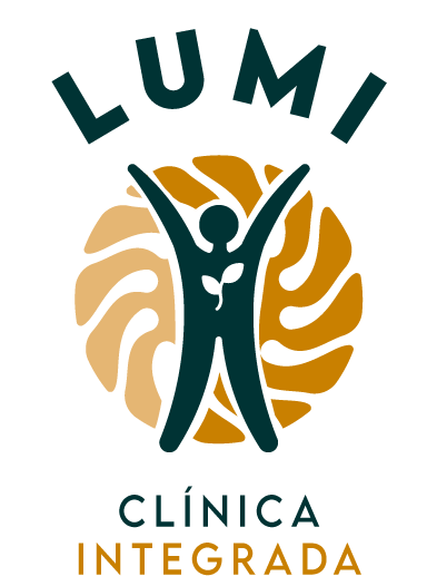 Logo da Lumi ClÃnica Integrada